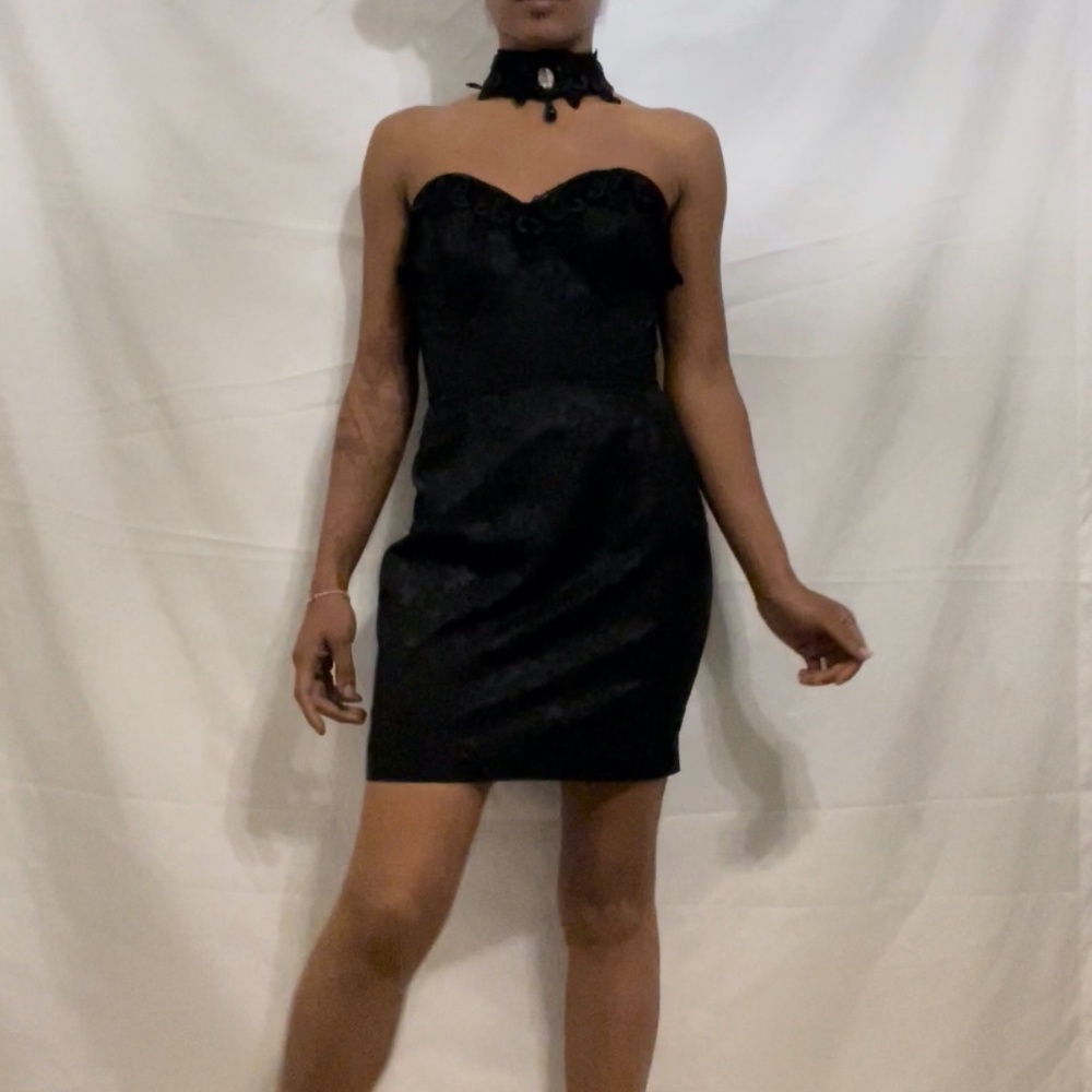 Little Black Dress